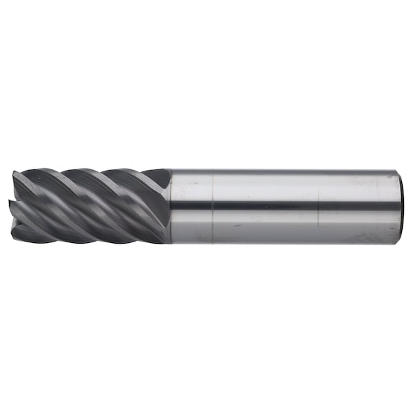 20x38x20x100 6FL 1.0 Corner Radius 45 Degree Helix Eccentric Relief F45, PowerNR
